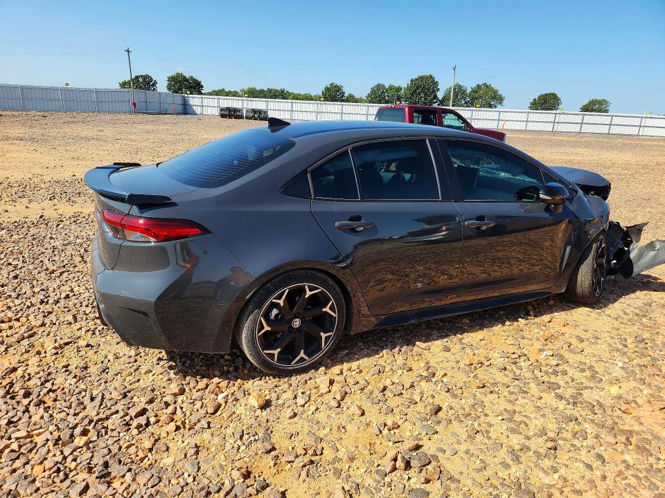 Продаж на аукціоні авто 2025 Toyota Corolla, vin: 5YFB4MCE7SP233247, номер лоту: 59664836