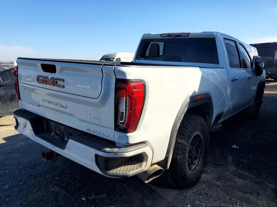 62877186 :رقم المزاد ، 1GT49REY1LF105657 vin ، 2020 Gmc Sierra مزاد بيع