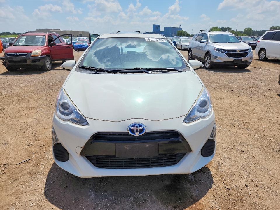Aukcja sprzedaży 2016 Toyota Prius C, vin: JTDKDTB30G1118012, numer aukcji: 61215626