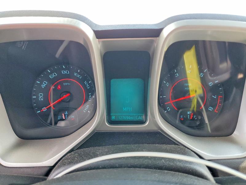 Продаж на аукціоні авто 2014 Chevrolet Camaro, vin: 2G1FB1E32E9257759, номер лоту: 59720036