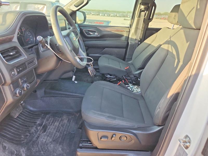 61842846 :رقم المزاد ، 1GNSCLED2PR520582 vin ، 2023 Chevrolet Tahoe مزاد بيع