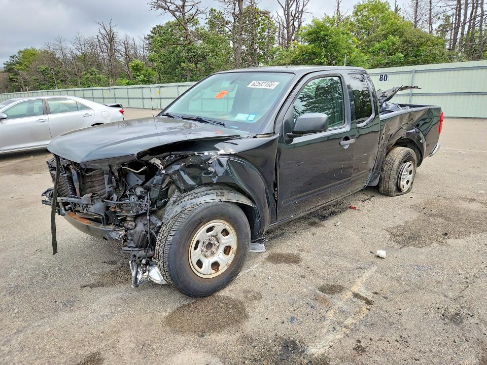Aukcja sprzedaży 2013 Nissan Frontier, vin: 1N6BD0CT7DN741075, numer aukcji: 62503166