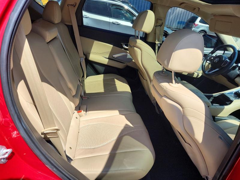2021 Acura Rdx მანქანა იყიდება აუქციონზე, vin: 5J8TC2H55ML031041, აუქციონის ნომერი: 59290966