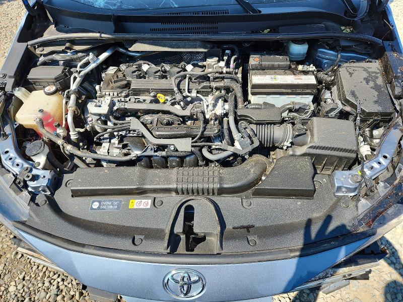 61596106 :رقم المزاد ، JTDP4RCE8LJ004892 vin ، 2020 Toyota Corolla مزاد بيع