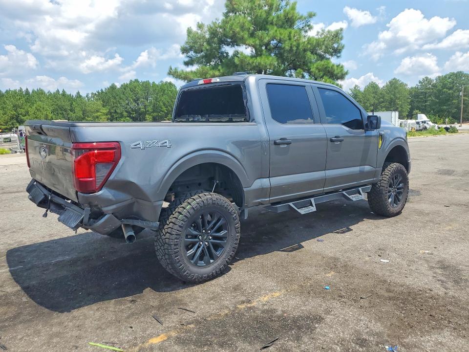 Aukcja sprzedaży 2025 Ford F150, vin: 1FTEW2LP3SKE67414, numer aukcji: 63309356