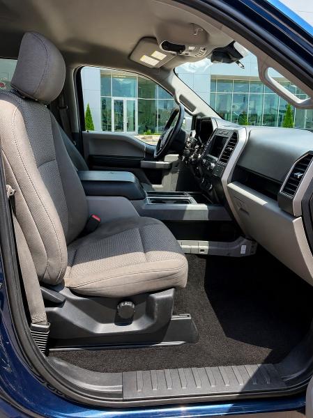 Auction sale of the 2019 Ford F150, vin: 1FTEW1E55KKE92448, lot number: 62550896