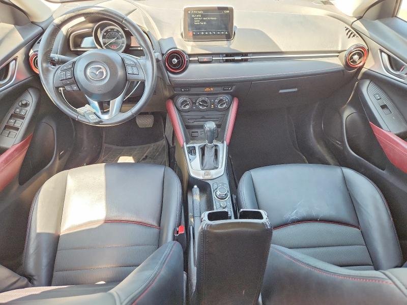 99714885 :رقم المزاد ، JM1DKFC78H0167841 vin ، 2017 Mazda Cx-3 مزاد بيع
