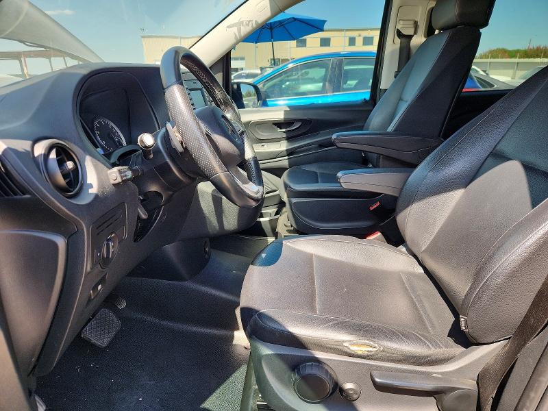 Aukcja sprzedaży 2018 Mercedes-benz Metris, vin: WD4PG2EE9J3407024, numer aukcji: 62743816