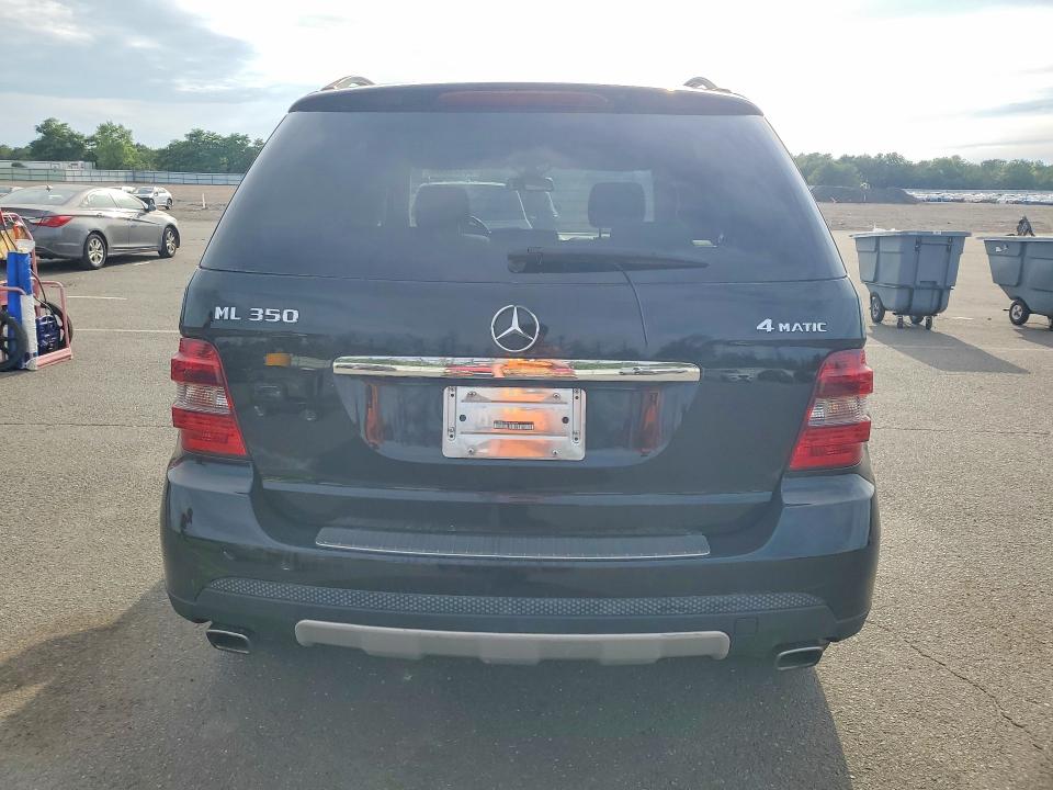 Aukcja sprzedaży 2008 Mercedes-benz Ml, vin: 4JGBB86EX8A353867, numer aukcji: 58920006