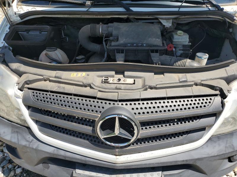 Aukcja sprzedaży 2018 Mercedes-benz Sprinter, vin: WD3PE8CD4JP600021, numer aukcji: 97682385