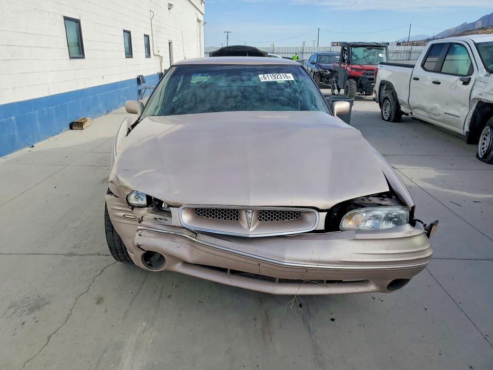 Aukcja sprzedaży 1999 Pontiac Bonneville, vin: 1G2HX52K0XH249618, numer aukcji: 61192316