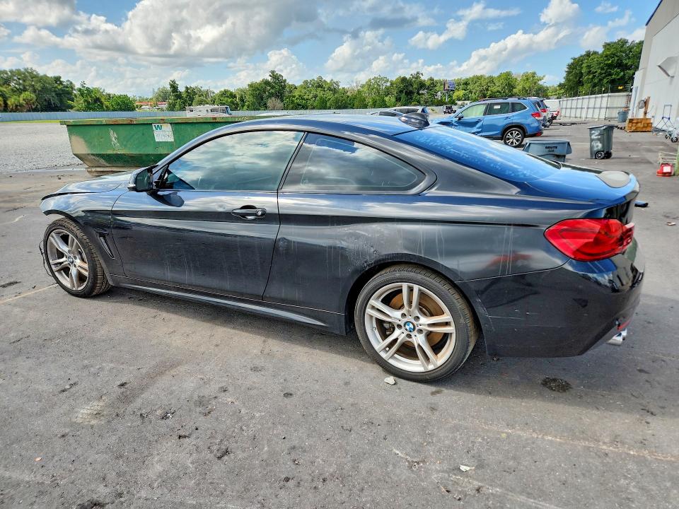 Aukcja sprzedaży 2018 Bmw 430i, vin: WBA4W3C57JAC97286, numer aukcji: 59687786