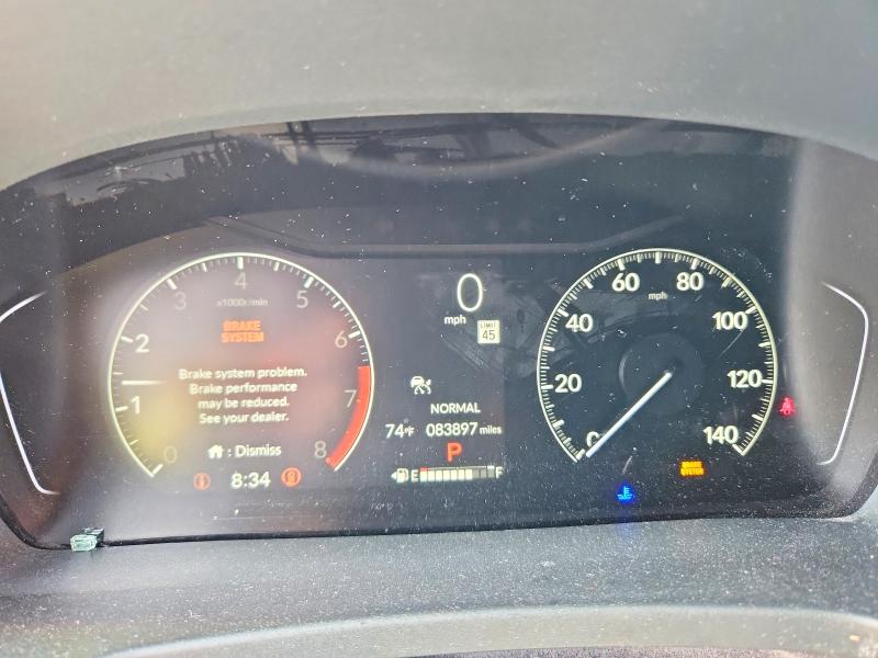 Aukcja sprzedaży 2023 Honda Pilot, vin: 5FNYG1H50PB031779, numer aukcji: 61971256