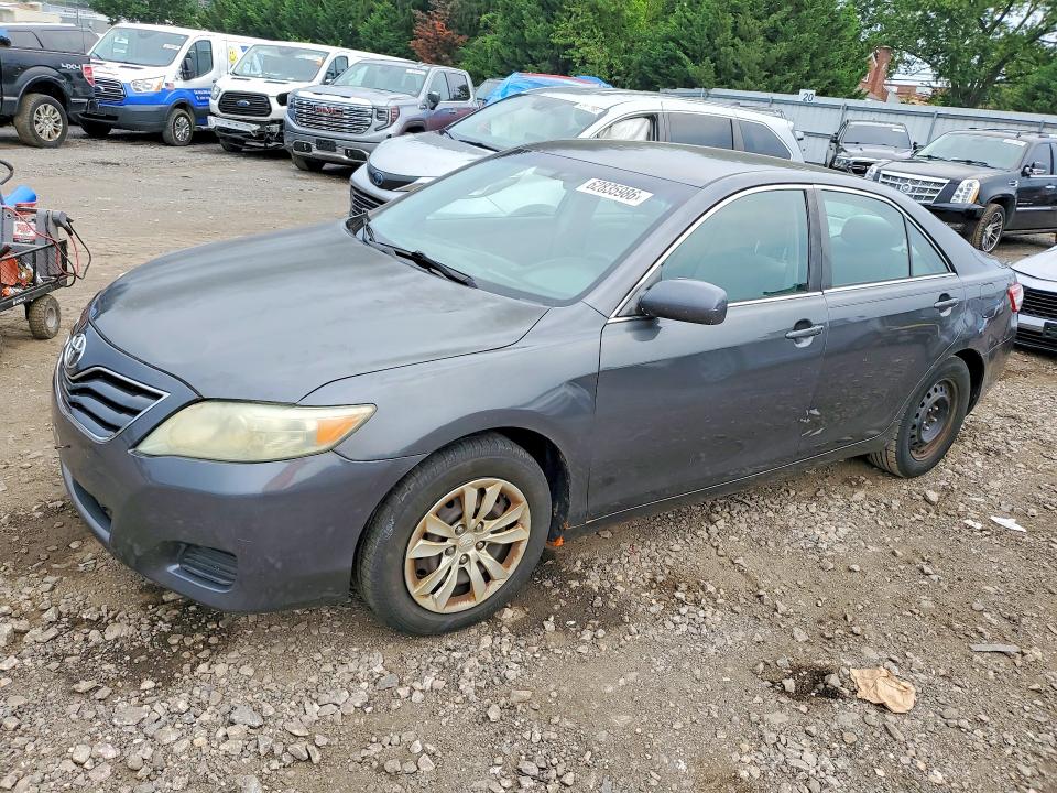 2010 Toyota Camry მანქანა იყიდება აუქციონზე, vin: 4T4BF3EK4AR018337, აუქციონის ნომერი: 62835986