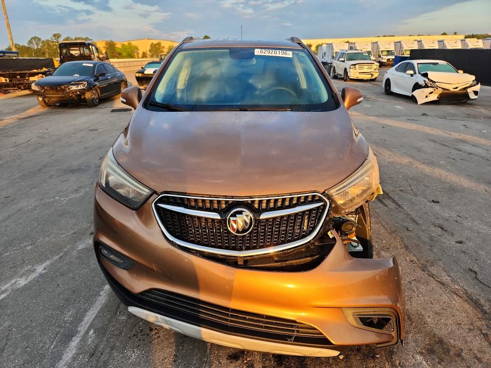 Aukcja sprzedaży 2017 Buick Encore, vin: KL4CJBSB1HB029683, numer aukcji: 62920196