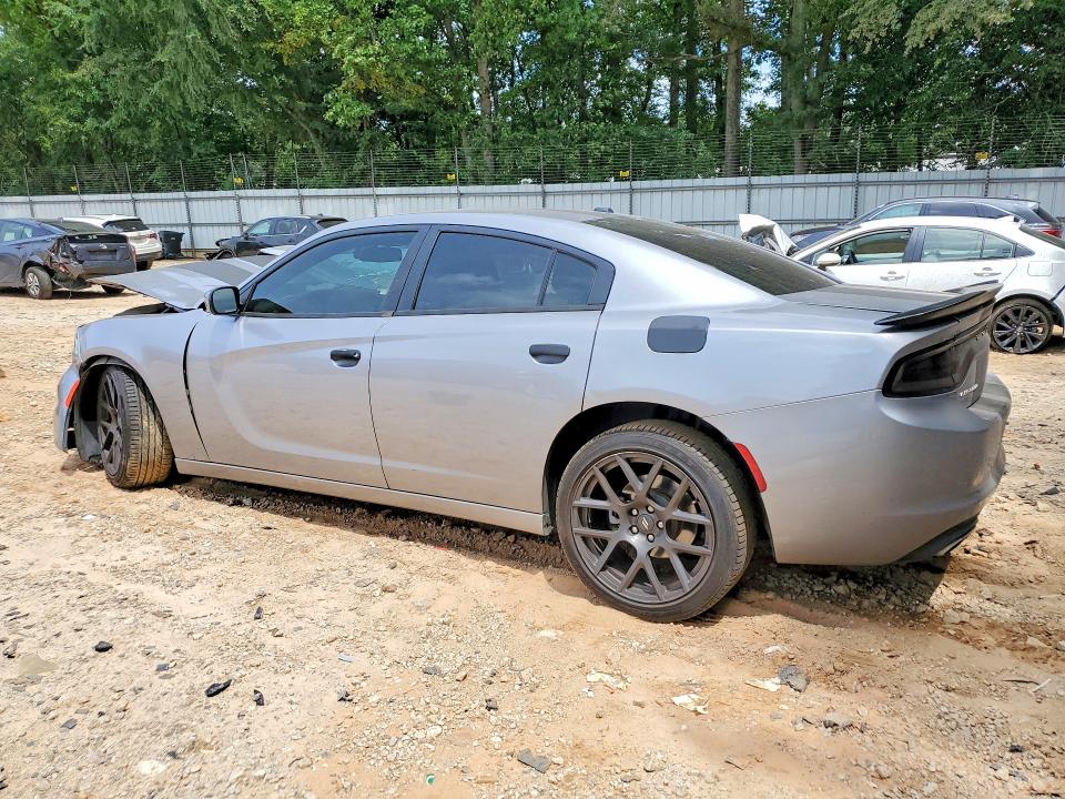 62166116 :رقم المزاد ، 2C3CDXBG1FH789899 vin ، 2015 Dodge Charger مزاد بيع