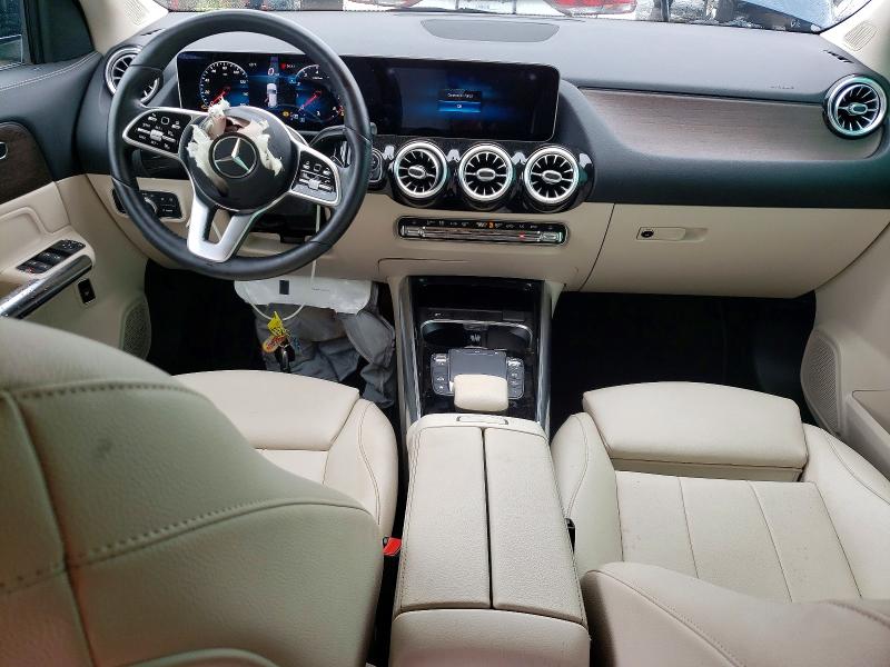 2021 Mercedes-benz Gla მანქანა იყიდება აუქციონზე, vin: W1N4N4HB3MJ177943, აუქციონის ნომერი: 59224026