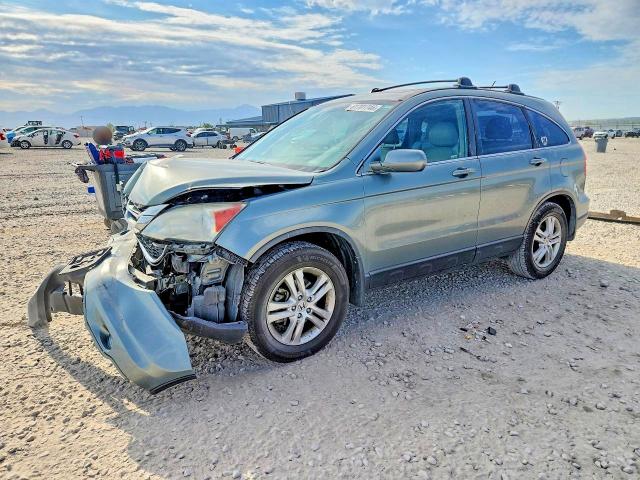 Продаж на аукціоні авто 2011 Honda Cr-v, vin: 5J6RE4H76BL015325, номер лоту: 61701746