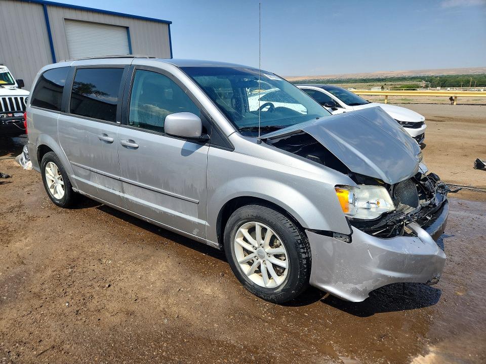 Продажа на аукционе авто 2014 Dodge Grand Caravan, vin: 2C4RDGCG8ER265520, номер лота: 59672856