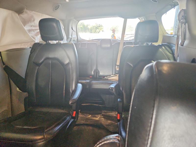 62484996 :رقم المزاد ، 2C4RC1BG9NR143461 vin ، 2022 Chrysler Pacifica مزاد بيع