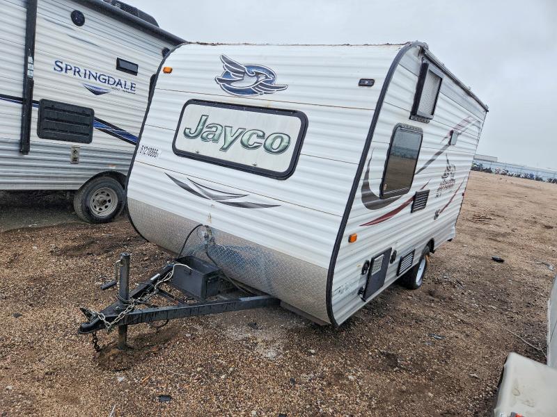 Aukcja sprzedaży 2015 Jayco Jay Trailers, vin: 1UJBJ0AG4F77D0331, numer aukcji: 61218866