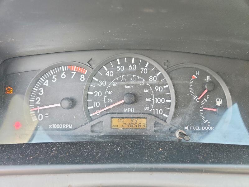 Продаж на аукціоні авто 2003 Toyota Corolla, vin: 1NXBR32E43Z038753, номер лоту: 61722226