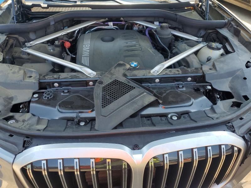 Продажа на аукционе авто 2025 Bmw X7, vin: 5UX23EM00S9X66931, номер лота: 59150536