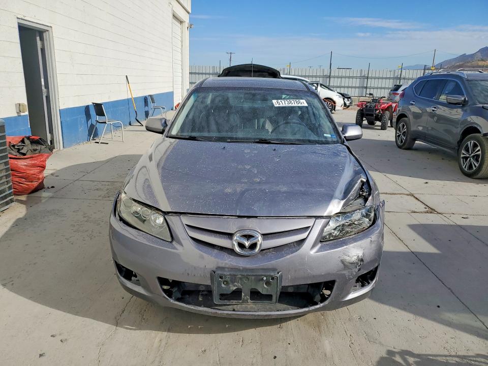 Aukcja sprzedaży 2007 Mazda 6, vin: 1YVHP80D375M05275, numer aukcji: 61738786