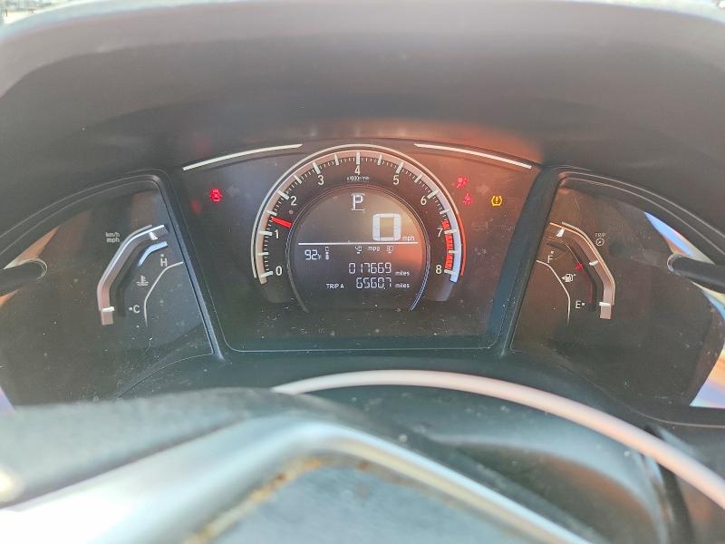 Aukcja sprzedaży 2018 Honda Civic, vin: 2HGFC2F50JH583569, numer aukcji: 61707486