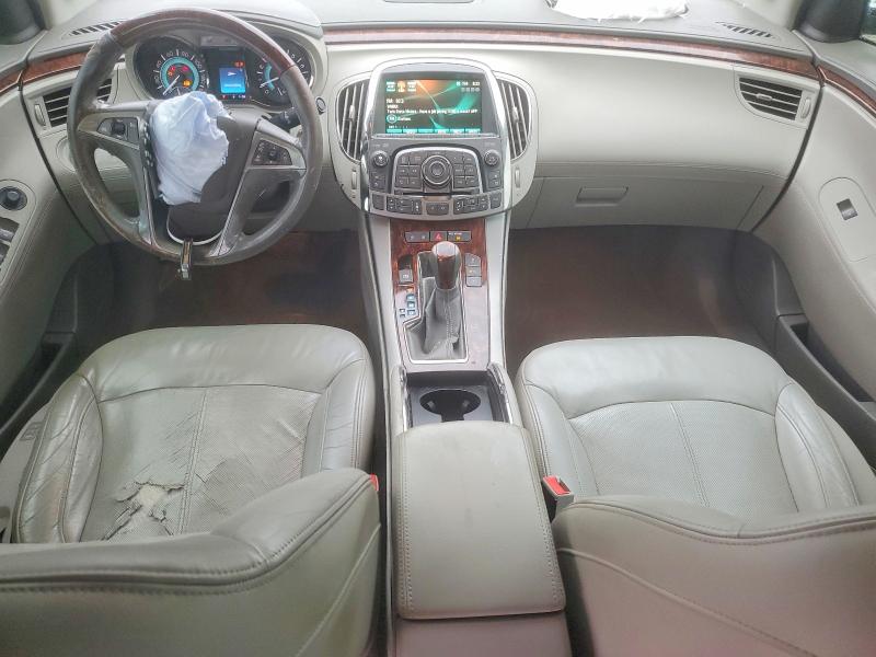 Aukcja sprzedaży 2012 Buick Lacrosse, vin: 1G4GJ5E39CF198876, numer aukcji: 61329906