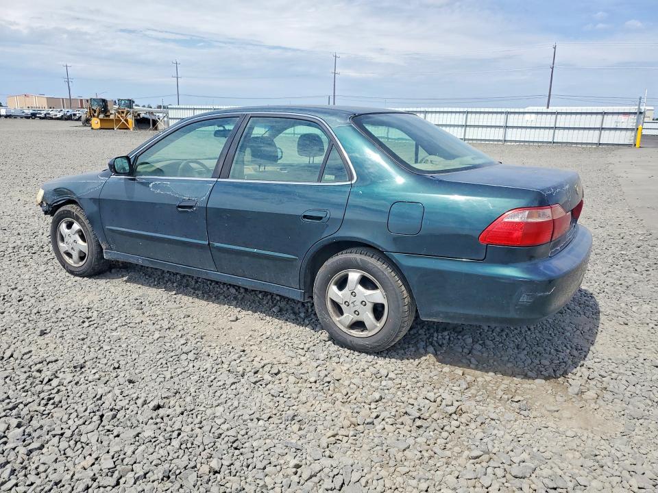 Продаж на аукціоні авто 1998 Honda Accord, vin: 1HGCG6677WA261792, номер лоту: 60987316