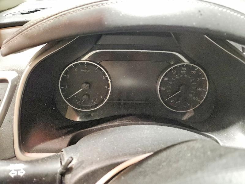 2019 Nissan Murano მანქანა იყიდება აუქციონზე, vin: 5N1AZ2MS9KN126764, აუქციონის ნომერი: 60361926