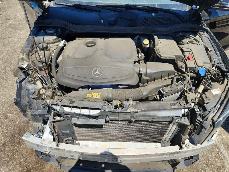 2019 Mercedes-benz Gla მანქანა იყიდება აუქციონზე, vin: WDCTG4EB3KU014541, აუქციონის ნომერი: 60073756