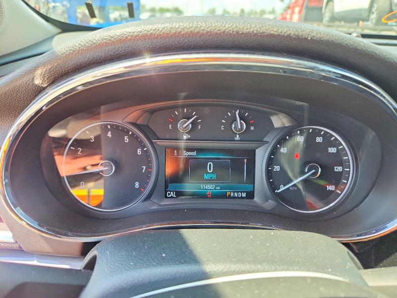 Aukcja sprzedaży 2017 Buick Encore, vin: KL4CJASB0HB056836, numer aukcji: 62961536