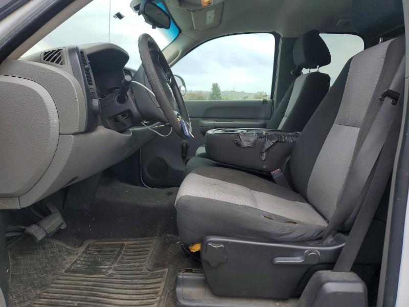Продажа на аукционе авто 2007 Chevrolet Silverado, vin: 1GCEC19J97E529605, номер лота: 60995636