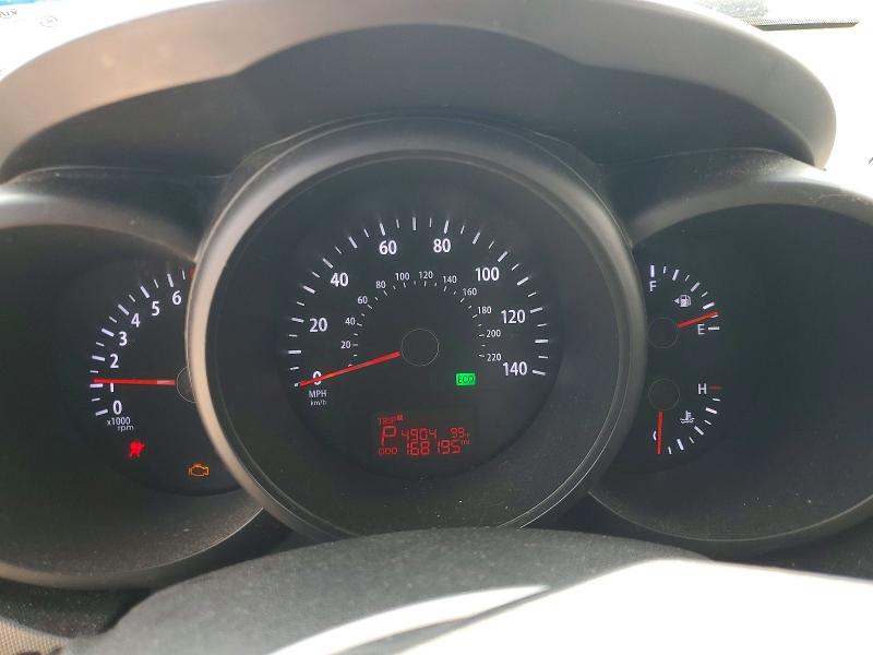 Продажа на аукционе авто 2013 Kia Soul, vin: KNDJT2A50D7577464, номер лота: 62521636