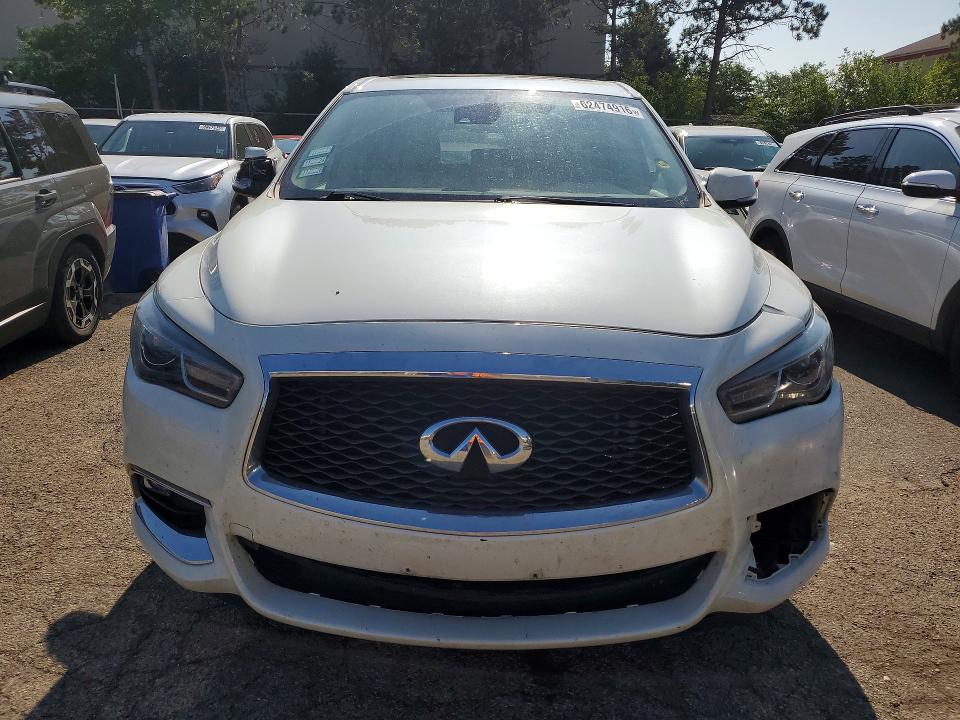 Aukcja sprzedaży 2019 Infiniti Qx60, vin: 5N1DL0MM6KC554162, numer aukcji: 62474916