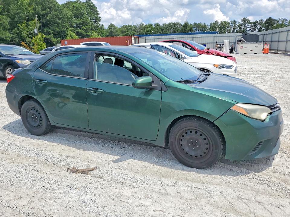 Продаж на аукціоні авто 2015 Toyota Corolla, vin: 2T1BURHE6FC479377, номер лоту: 60598126