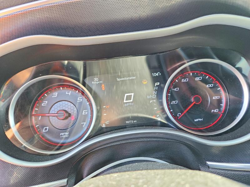 61426456 :رقم المزاد ، 2C3CDXJG2JH330777 vin ، 2018 Dodge Charger مزاد بيع