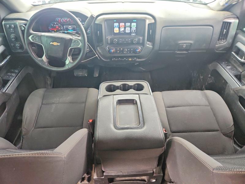 Aukcja sprzedaży 2018 Chevrolet Silverado, vin: 3GCUKREC0JG104973, numer aukcji: 61248196