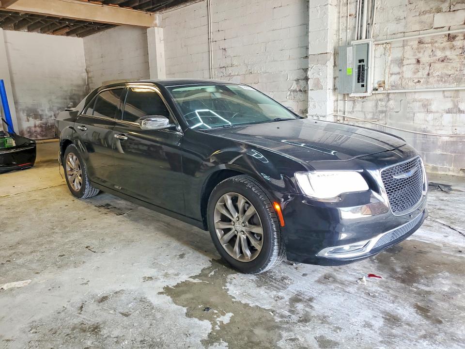 Продажа на аукционе авто 2017 Chrysler 300c, vin: 2C3CCAKG2HH571540, номер лота: 59688916
