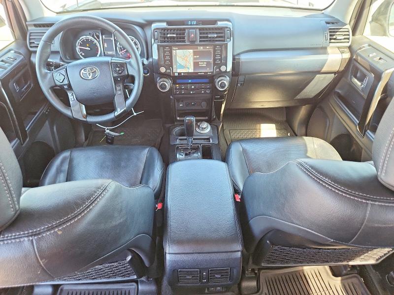 Продаж на аукціоні авто 2020 Toyota 4runner, vin: JTEBU5JR5L5816034, номер лоту: 60627516