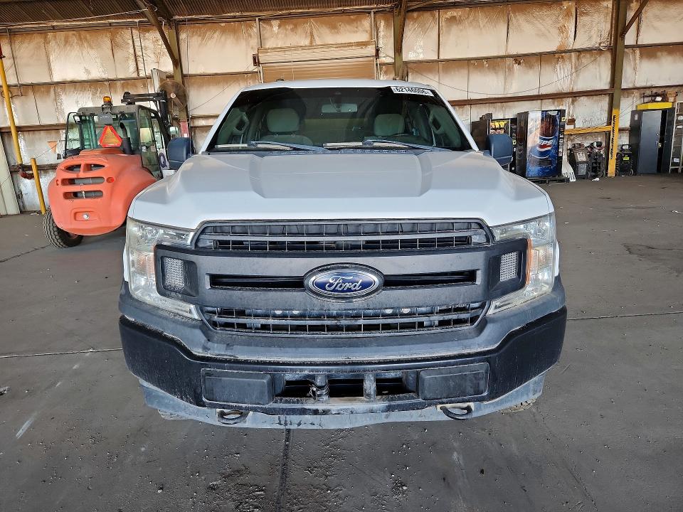 62146006 :رقم المزاد ، 1FTEW1E44KKE85496 vin ، 2019 Ford F150 مزاد بيع