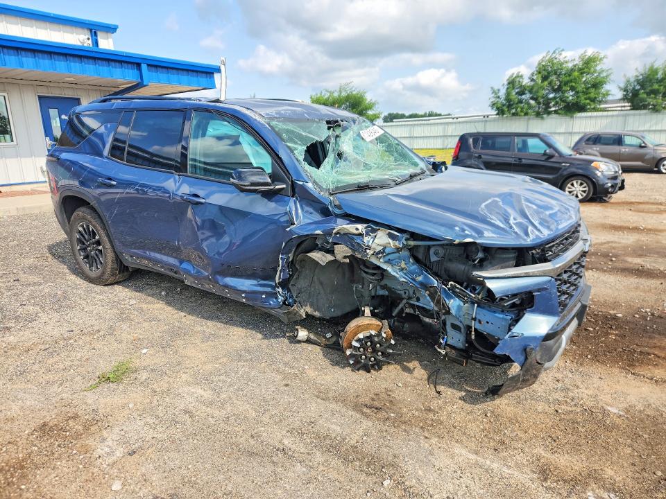 Продаж на аукціоні авто 2024 Chevrolet Traverse, vin: 1GNEVJKS0RJ191235, номер лоту: 61742646