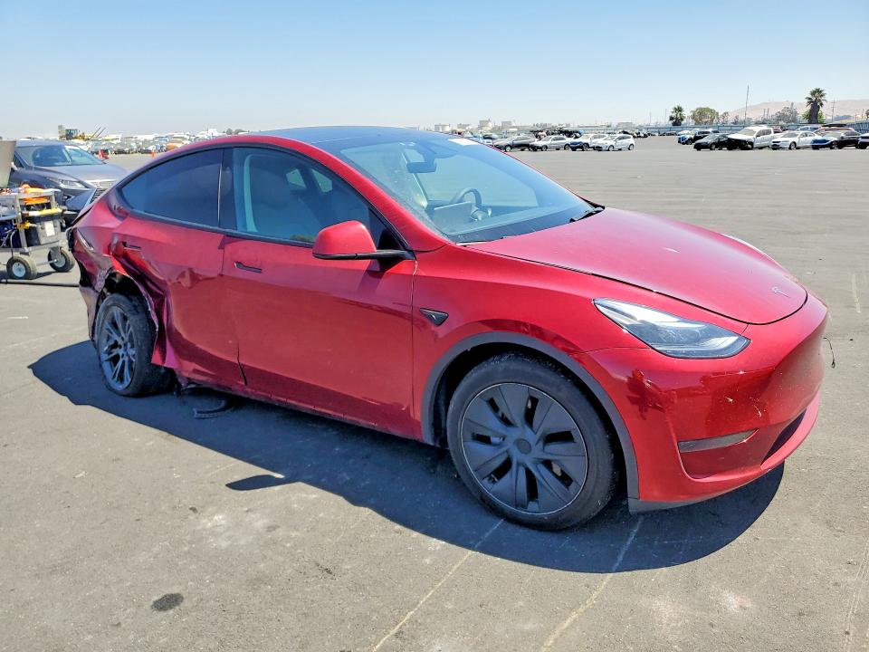 Aukcja sprzedaży 2025 Tesla Model Y, vin: 7SAYGDED8SF240146, numer aukcji: 63418696