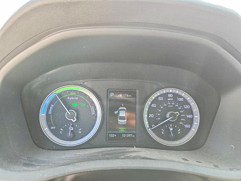 Aukcja sprzedaży 2019 Hyundai Sonata Hybrid, vin: KMHE34L33KA092773, numer aukcji: 59281186