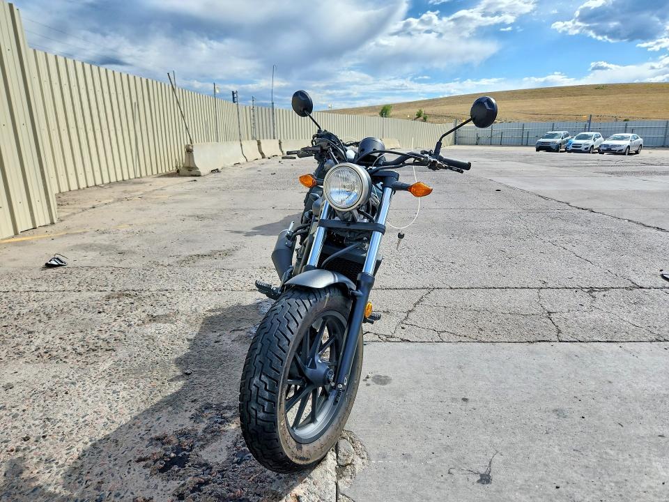 Aukcja sprzedaży 2019 Honda Cmx300, vin: MLHNC5306K5200793, numer aukcji: 60509556