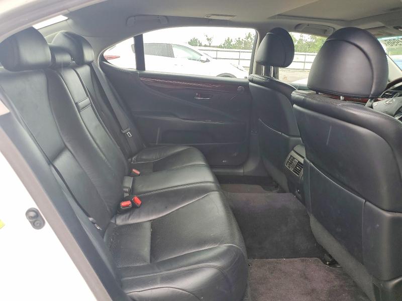 Aukcja sprzedaży 2009 Lexus Ls, vin: JTHDL46F695000840, numer aukcji: 60432996