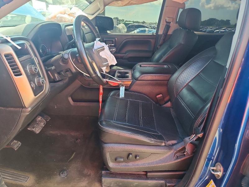 Aukcja sprzedaży 2015 Gmc Sierra, vin: 3GTU2WECXFG306631, numer aukcji: 58709836