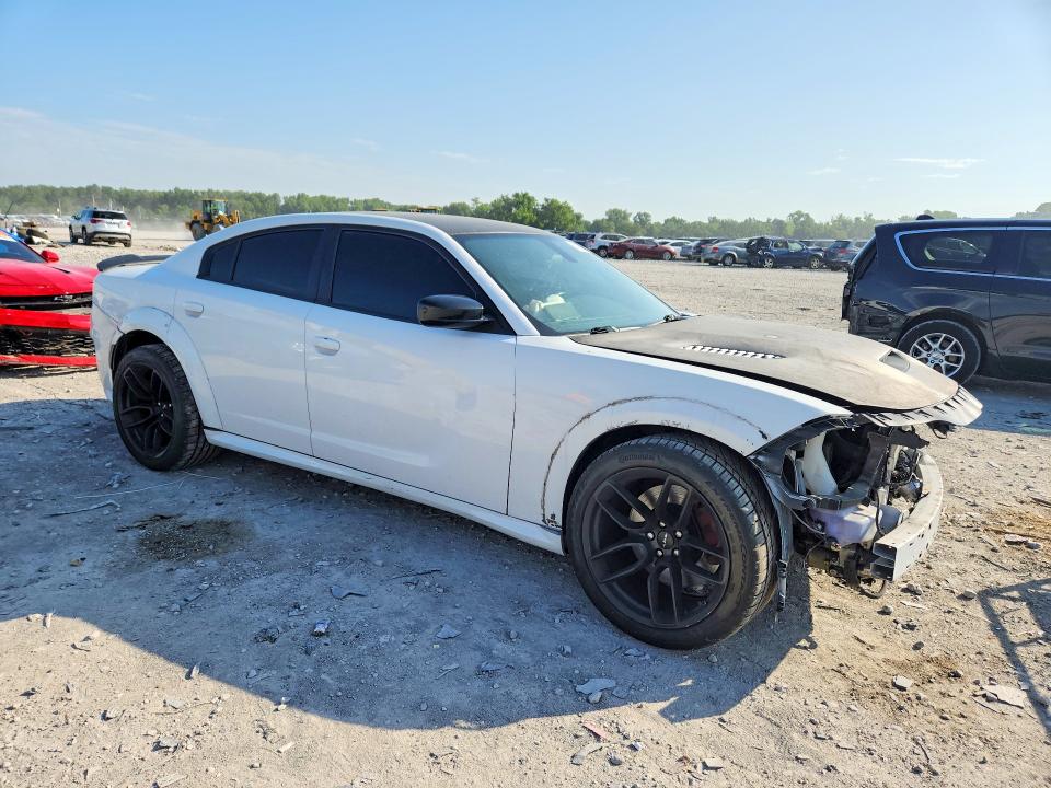 Продажа на аукционе авто 2018 Dodge Charger, vin: 2C3CDXKT8JH304048, номер лота: 57883416